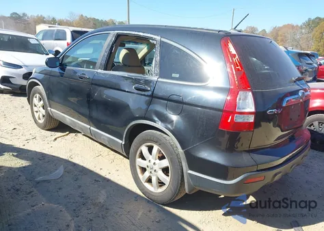 2009 Honda Cr-V Ex-L from USA, damaged, VIN 5J6RE48789L038504